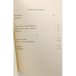 Desir et écriture melancoliques : lecture du page disgracie de...