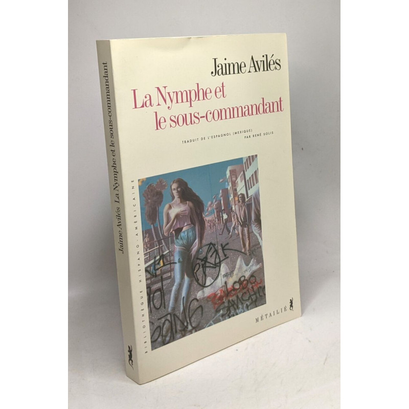 La Nymphe et le sous-commandant