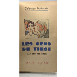 Les gens de Tiest / Collection Nationale