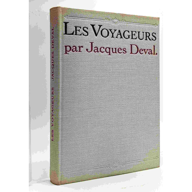 Les voyageurs