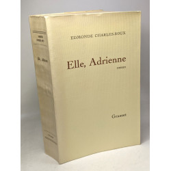Oublier Palerme (1967) + Elle Adrienne (1971) - 2 livres