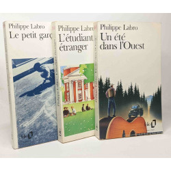 La Confession dans les collines + Le petit garçon + L'étudiant...