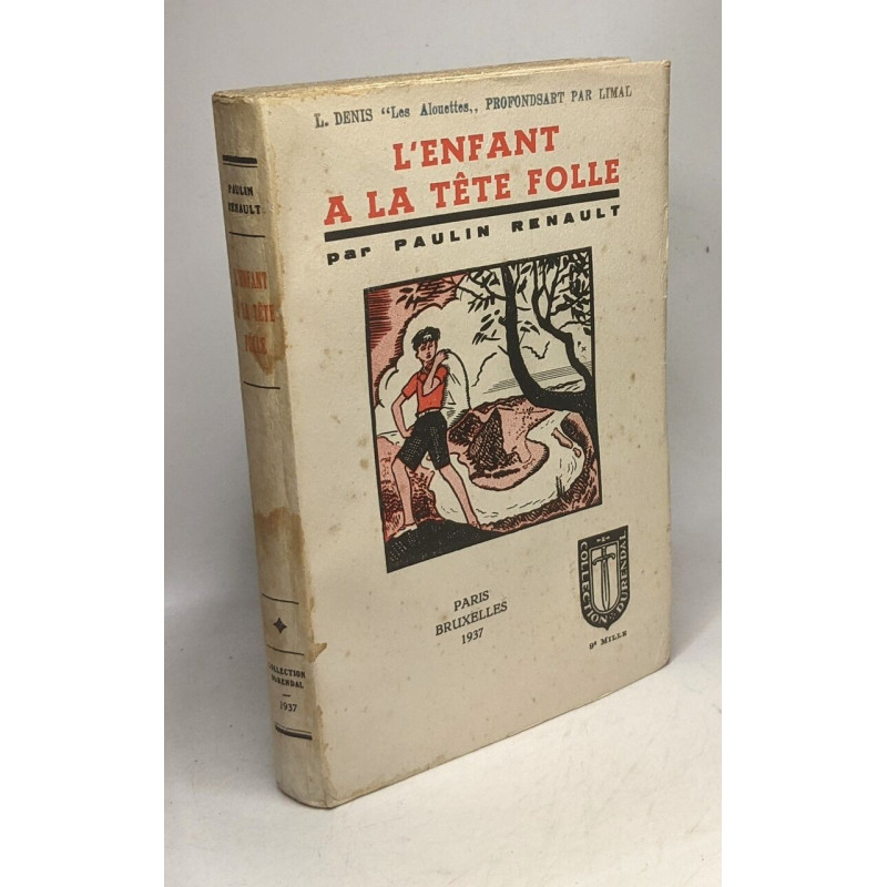 L'enfant à la tête folle