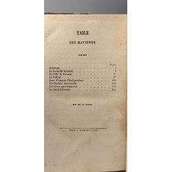 Dans la prairie - nouvelle édition (1856)