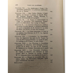 Anatole France à la Béchellerie propos et souvenirs 1914-1924
