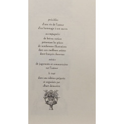 Oeuvres complètes de Corneille - TOMES PREMIER ET SECOND