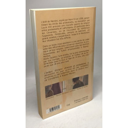 Marie Durand et les prisonnières d'Aigues-Mortes - Broché