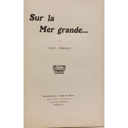 Sur la Mer grande