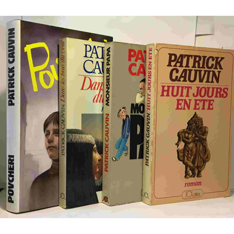 Dans les bras du vent + Monsieur Papa + Huit jours en été +...