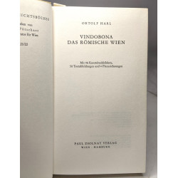 Vindobona - das römische Wien