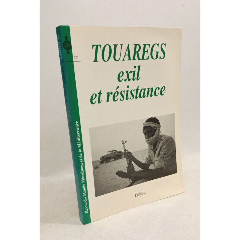 Touaregs - exil et résistance --- REMMM57