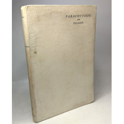 Parachutiste (parachutist) traduction de Léopold Rauis