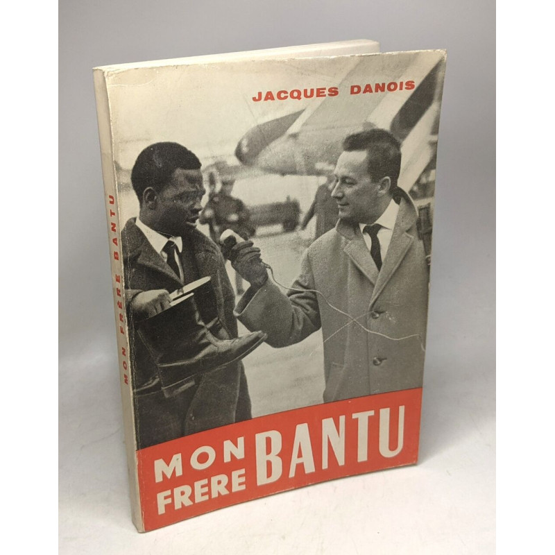 Mon frère bantu