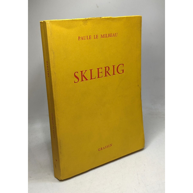 Sklerig