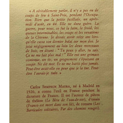 Les vagabonds n'ont pas perdu le goût de la chose chantée... -...