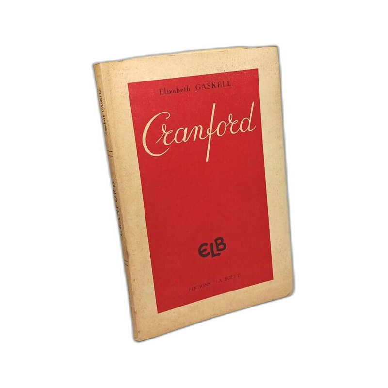 Cranford - trad. nouvelle et intégrale de Raymonde Delsipée