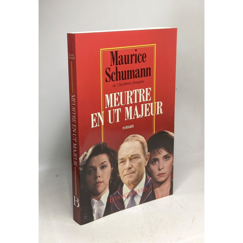 MEURTRE EN UT MAJEUR
