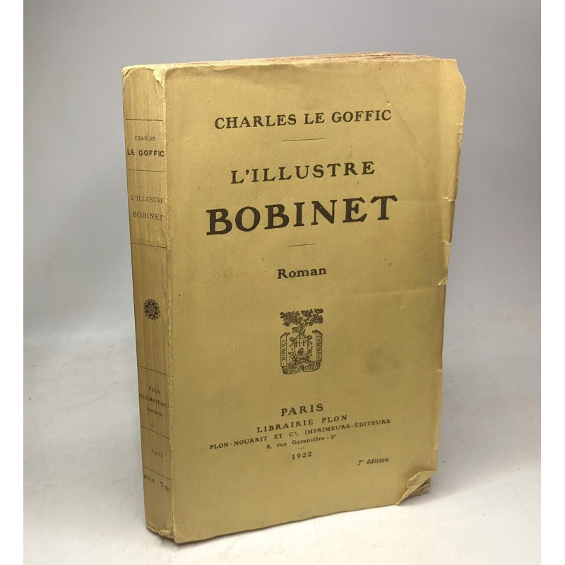 L'illustre Bobinet