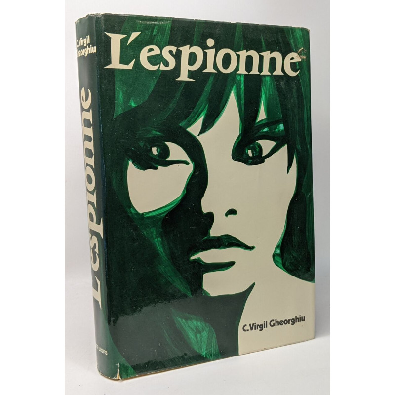 L'espionne