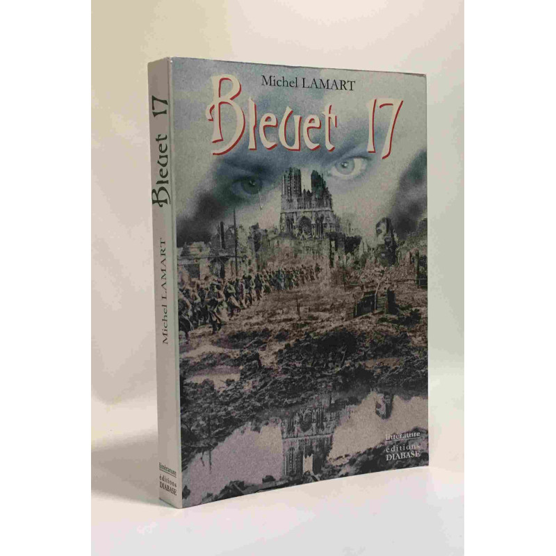 Bleuet numéro 17 : roman