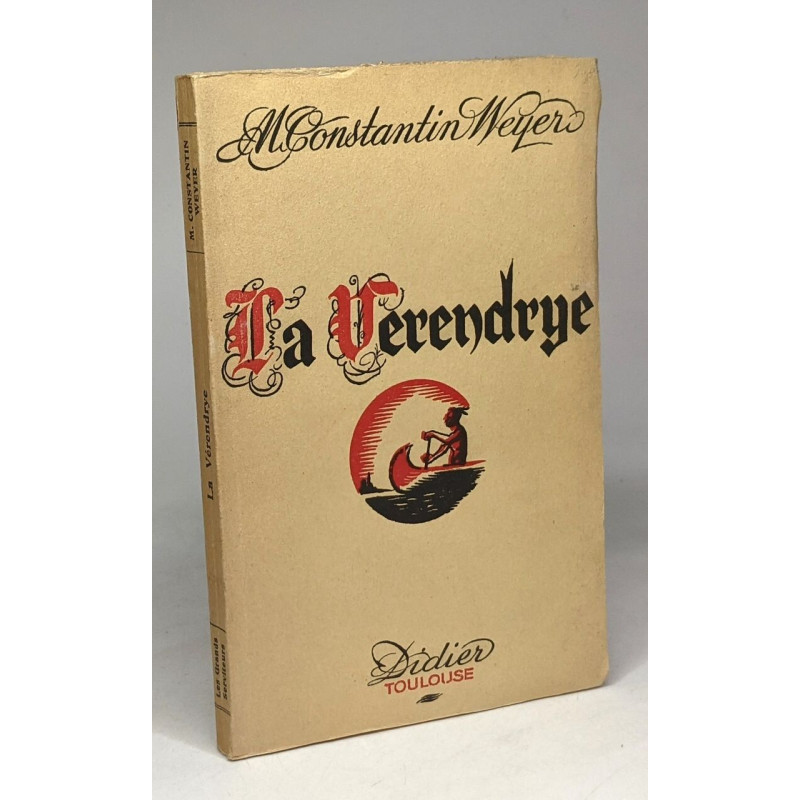 La vérendrye