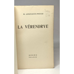 La vérendrye