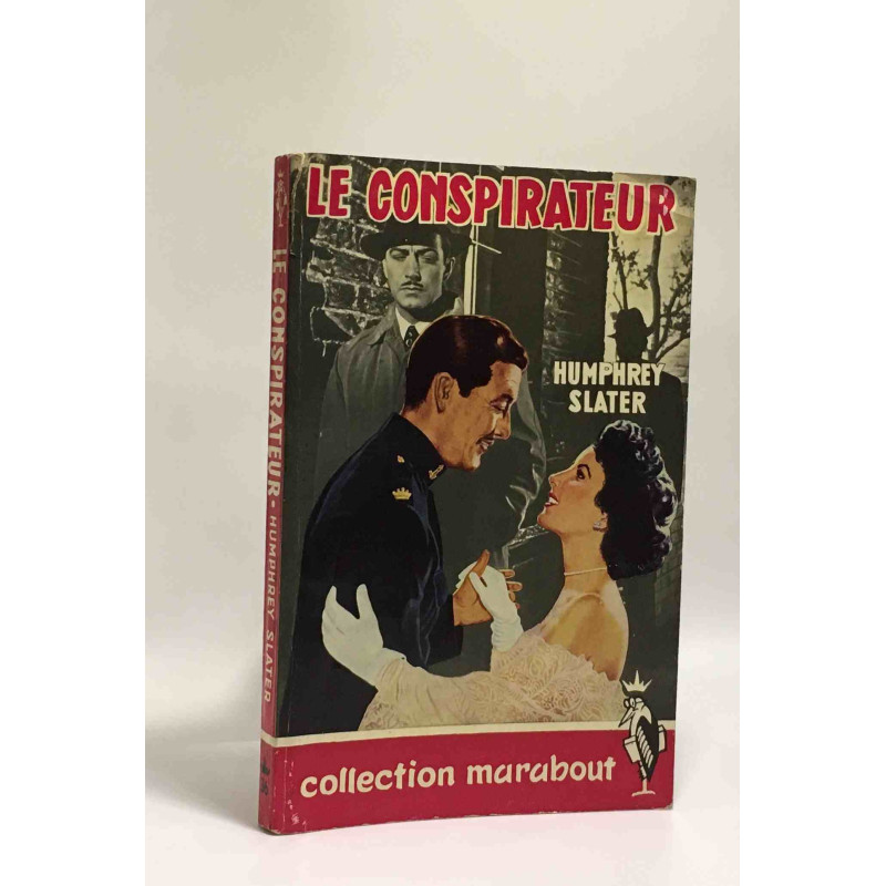 Le conspirateur