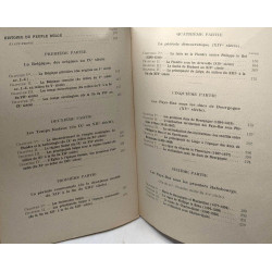 Histoire générale livre l'enseignement moyen - Livre III - Les...