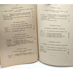 Histoire générale livre l'enseignement moyen - Livre III - Les...