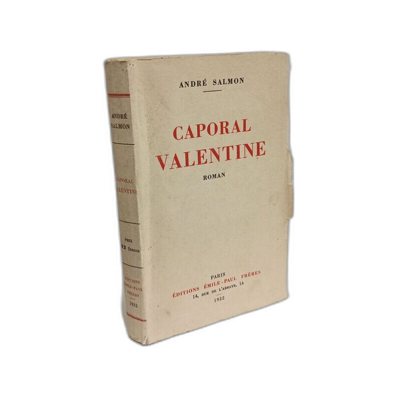 Caporal Valentine