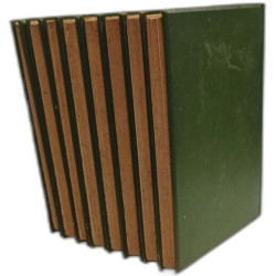 Theodor Storm's sämmtliche werke - neue ausgabe in acht bänden - 1912