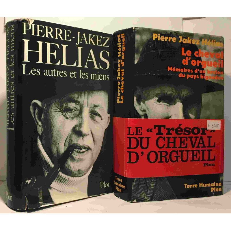 Les autres et les miens + Le cheval d'orgueil mémoire d'un breton...
