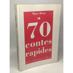 70 contes rapides