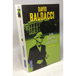 Un homme sous influence + Les pleins pouvoirs --- 2 livres