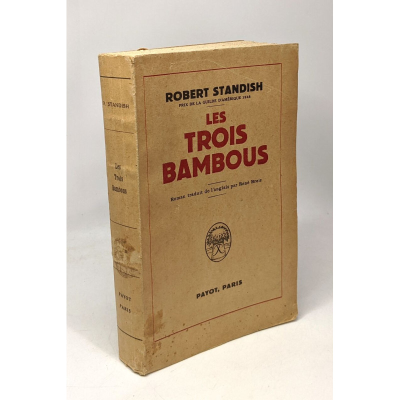 Les trois bambous