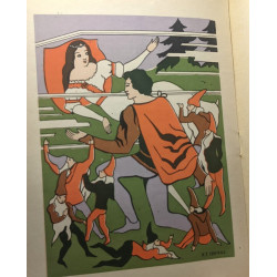 Blanche Neige / Les beaux contes de tante Berthe