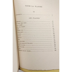 Toute la Flandre - III - Les plaines