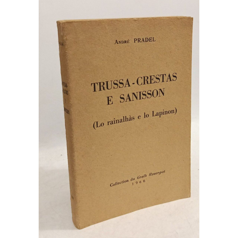 Trussa Crestas e Sanisson