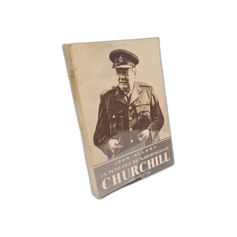 Un petit-fils de Marlborough : Churchill