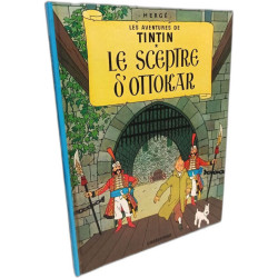 8 albums: On a marché sur la Lune, Le crabe aux pinces d'or,...