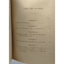 Keats - "Ecrivains étrangers"