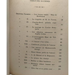 Secrets d'un siècle