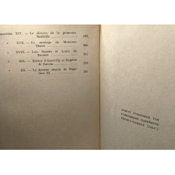 Secrets d'un siècle