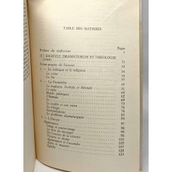Eschyle Euripide - coll. arguments 53