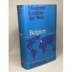 Moderne Erzähler der Welt Belgien