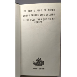 Les saints vont en enfer - chiens perdus sans collier - il est...
