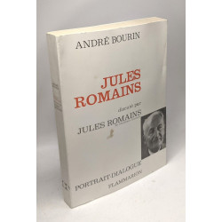 CONNAISSANCE DE JULES ROMAINS Discutée par Jules Romains. Essai de...