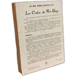Les contes du roi-singe