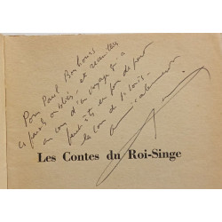 Les contes du roi-singe