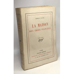 La maison des trois fiancées